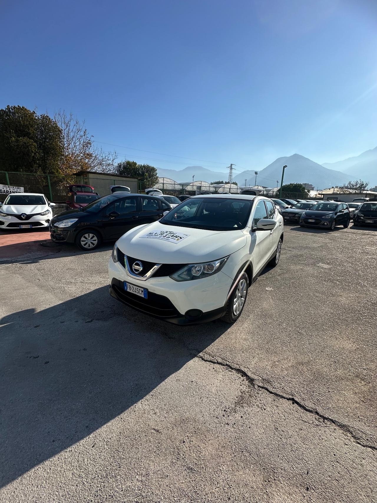Nissan Qashqai 1.2 DIG-T Tekna