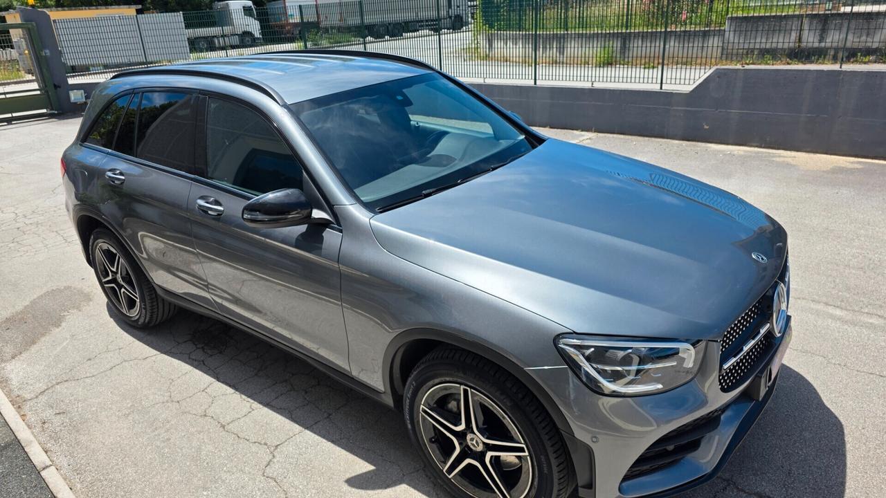 Mercedes-benz GLC 200 220 d 4Matic Premium Plus Amg