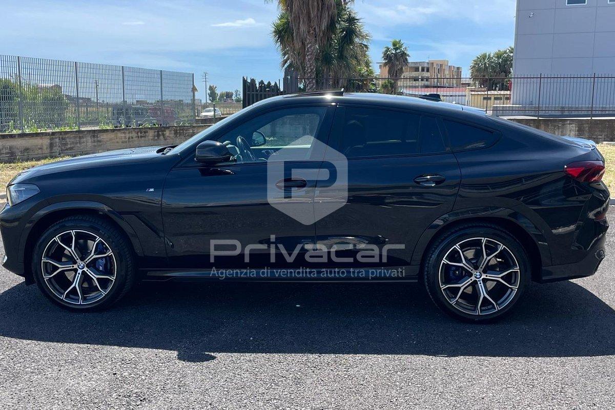 BMW X6 xDrive30d 48V Msport
