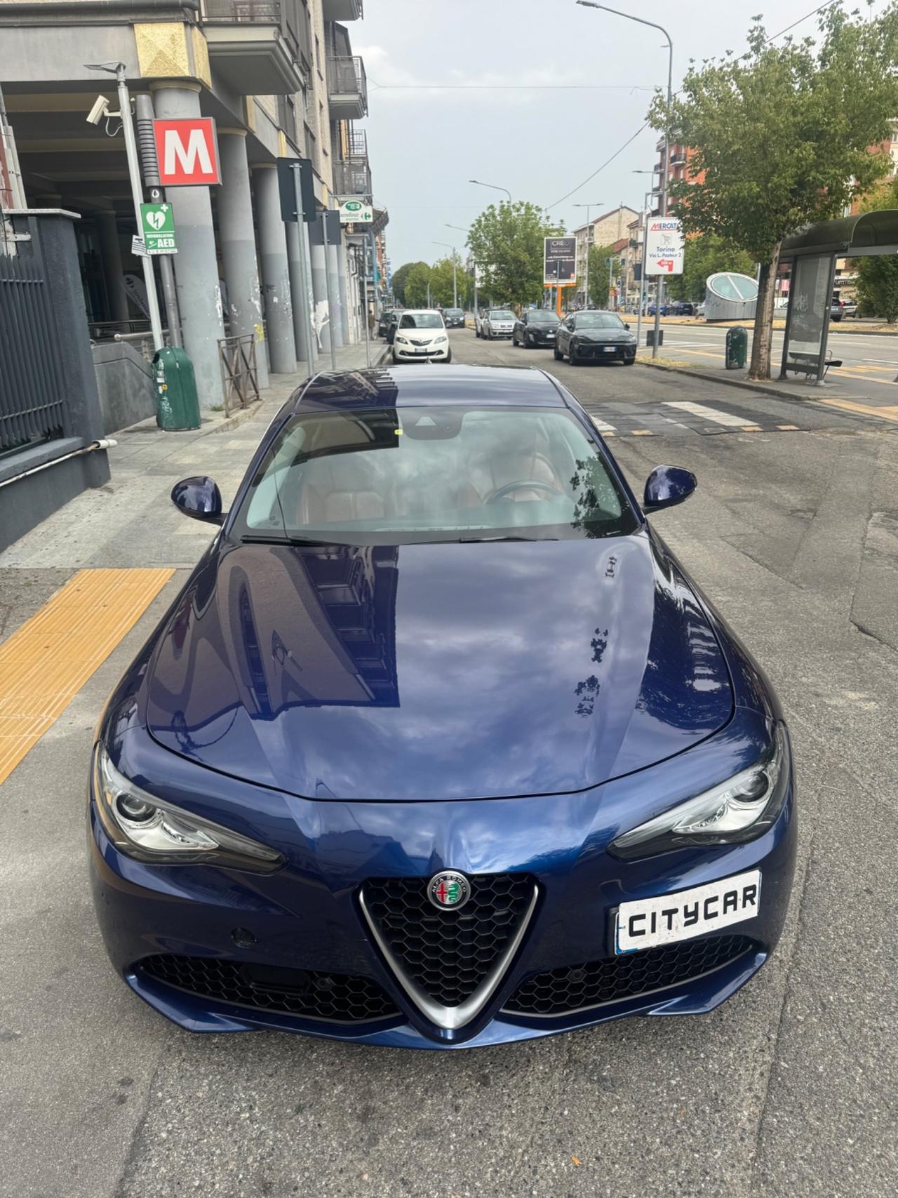 Alfa Romeo Giulia 2.2 150 CV Super Unicoproprietario