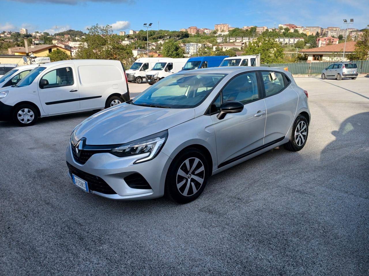 Renault Clio TCE 90CV 5P 2023 BENZINA