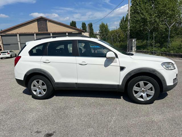 CHEVROLET Captiva 2.0 VCDi Sport senza nessun lavoro da fare