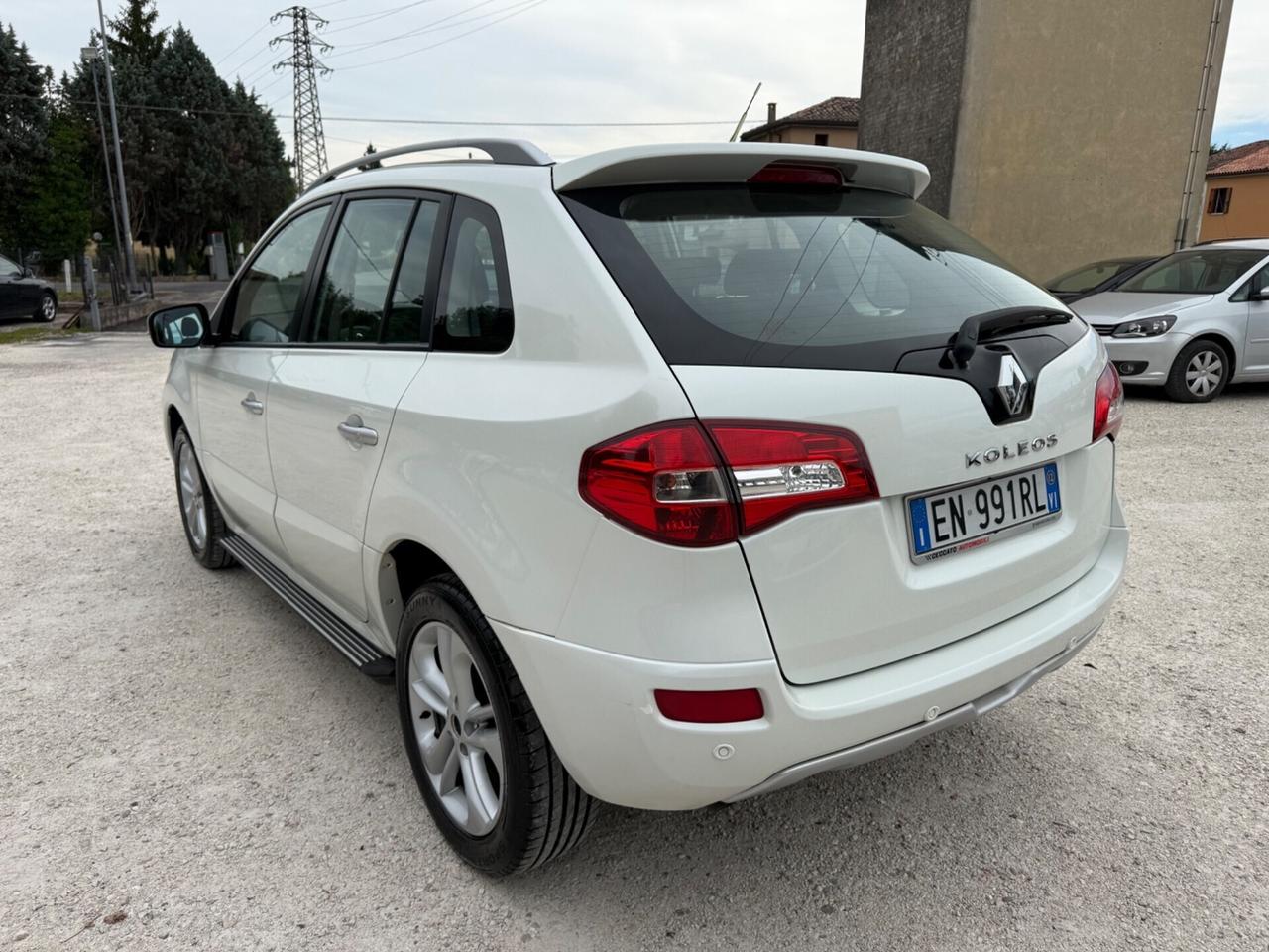 Renault Koleos 2.0 dCi 150CV 4X4 Luxe Unico Prop