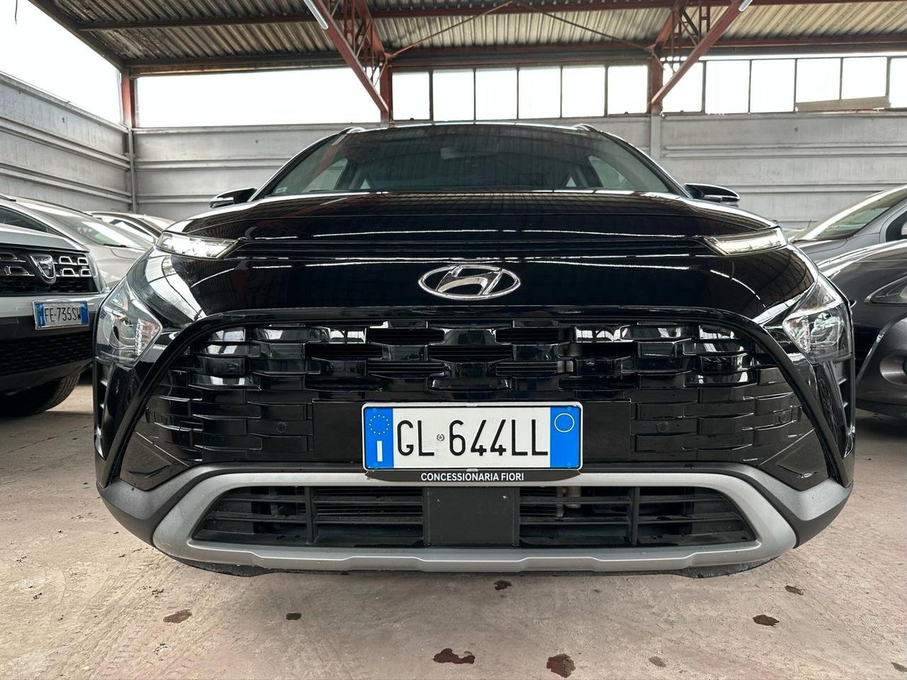 Hyundai Bayon 1.0 T-GDI Hybrid 48V iMT XLine