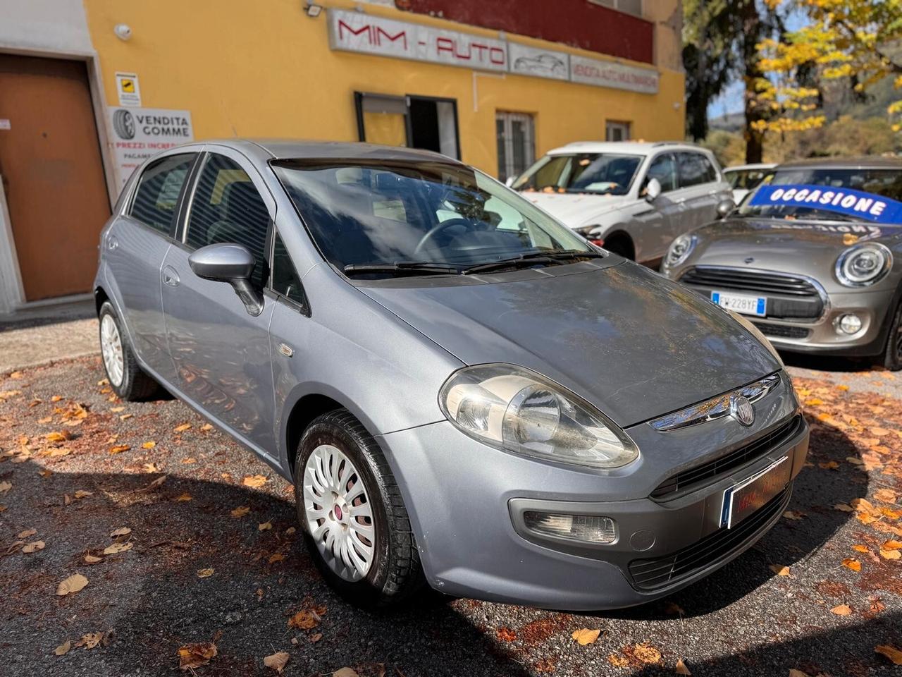 Fiat Punto Evo 1.3 Mjt 90 CV 5 porte Emotion GARANZIA 1 ANNO