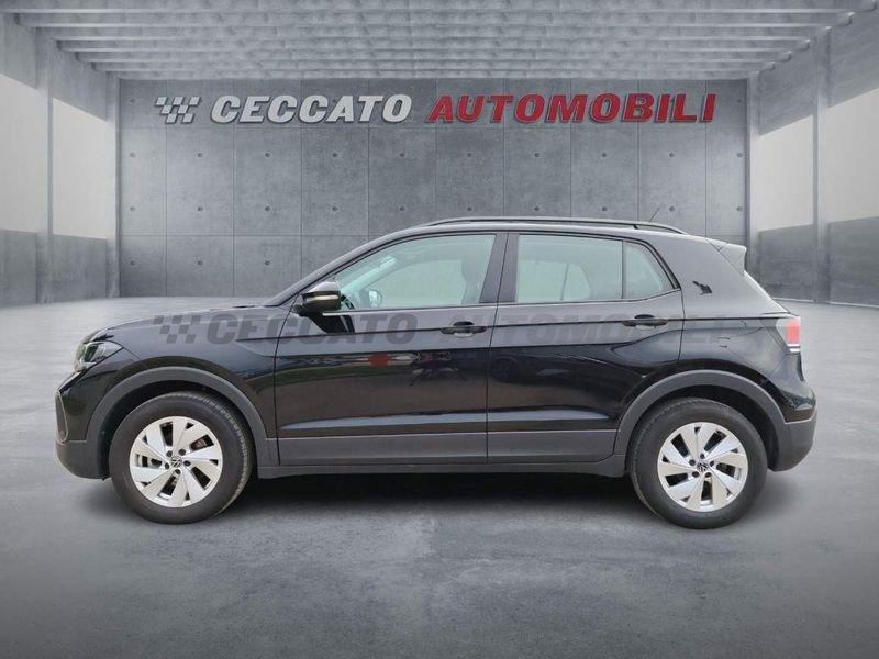 Volkswagen T-Cross T-Cross 1.0 tsi Life 95cv
