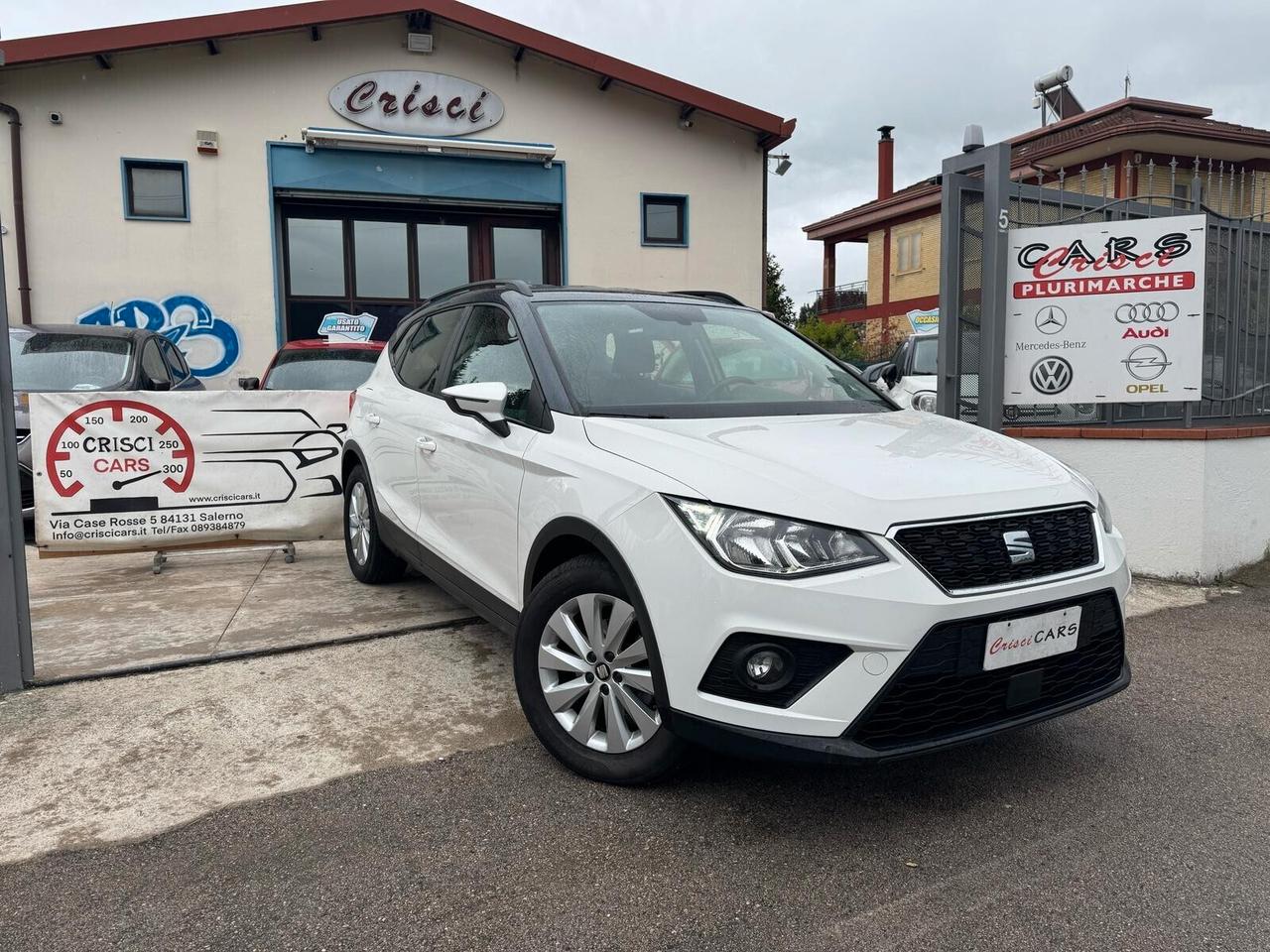 Seat Arona 1.0 XCELLENCE *Garanzia 24Mesi*