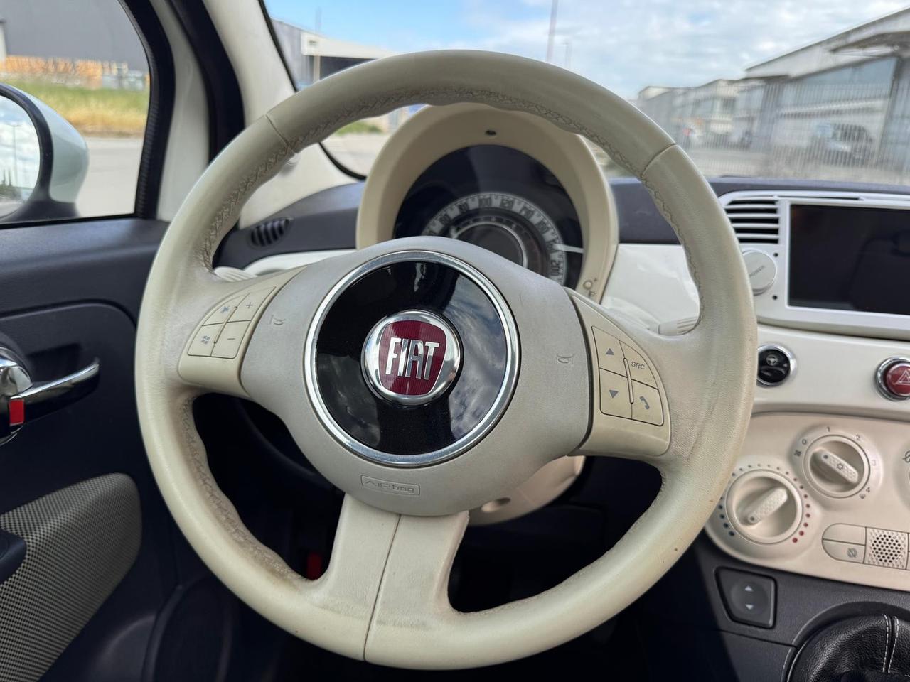 Fiat 500 108000 KM 12 MESI GARANZIA INCLUSA