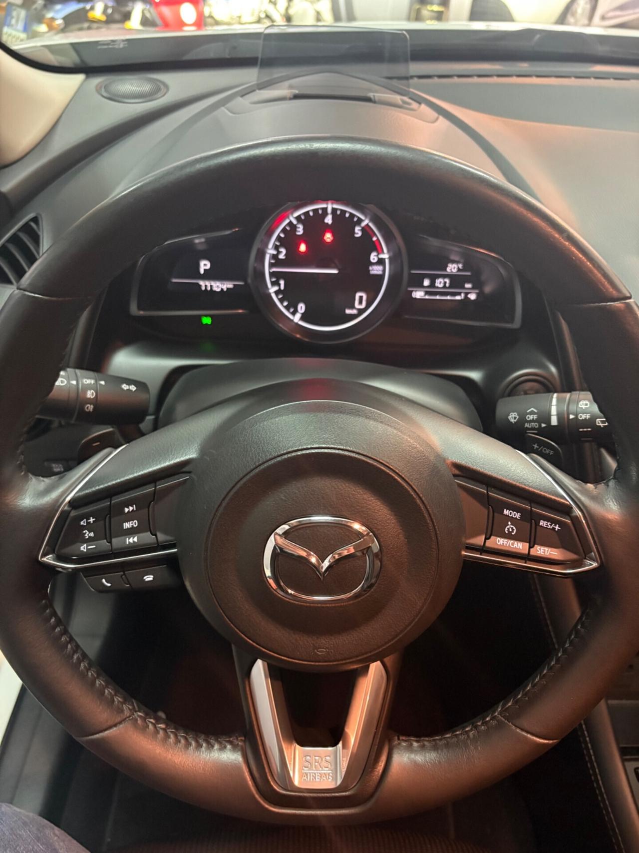 Mazda CX-3 1.8L Skyactiv-D Exceed