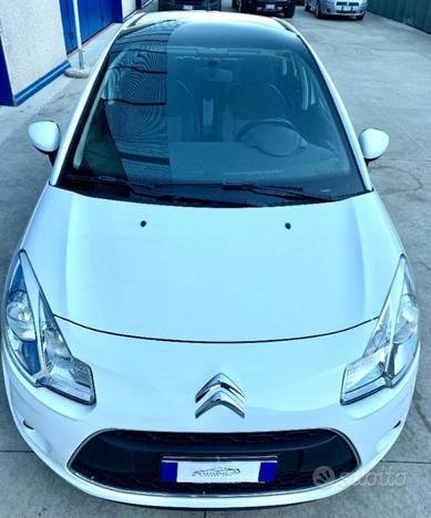 CITROEN C3 1.1 Exclusive neopatentati TETTO PANO