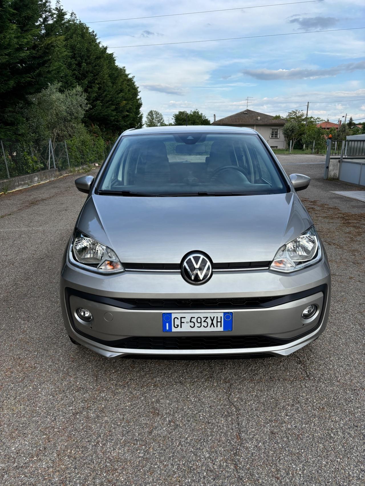 Volkswagen up! 1.0 5p. eco move up! BlueMotion Technology