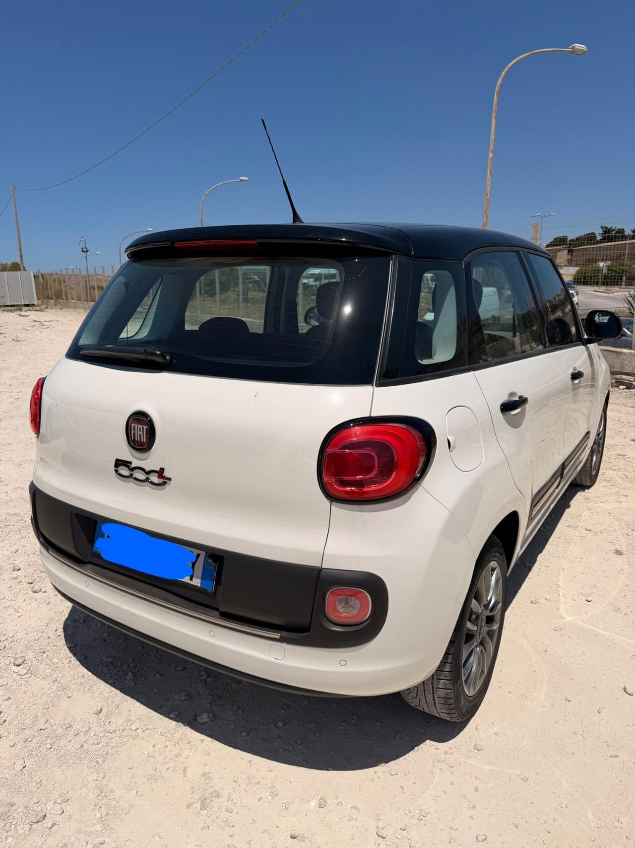 Fiat 500L 1.6 Multijet 105 CV anno 2013