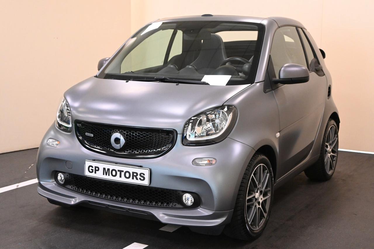 SMART fortwo 3ªs.(C/A453) fortwo BRABUS 0.9 Tu...