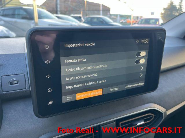 DACIA Jogger 1.6 Full-Hybrid 140 5 posti Extreme km0 - PROMO