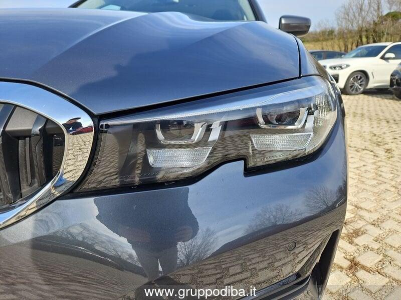 BMW Serie 3 G21 2019 Touring Diese 316d Touring mhev 48V Sport auto