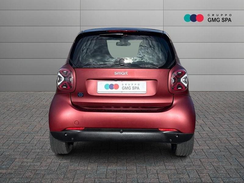 smart fortwo eq Prime 22kW