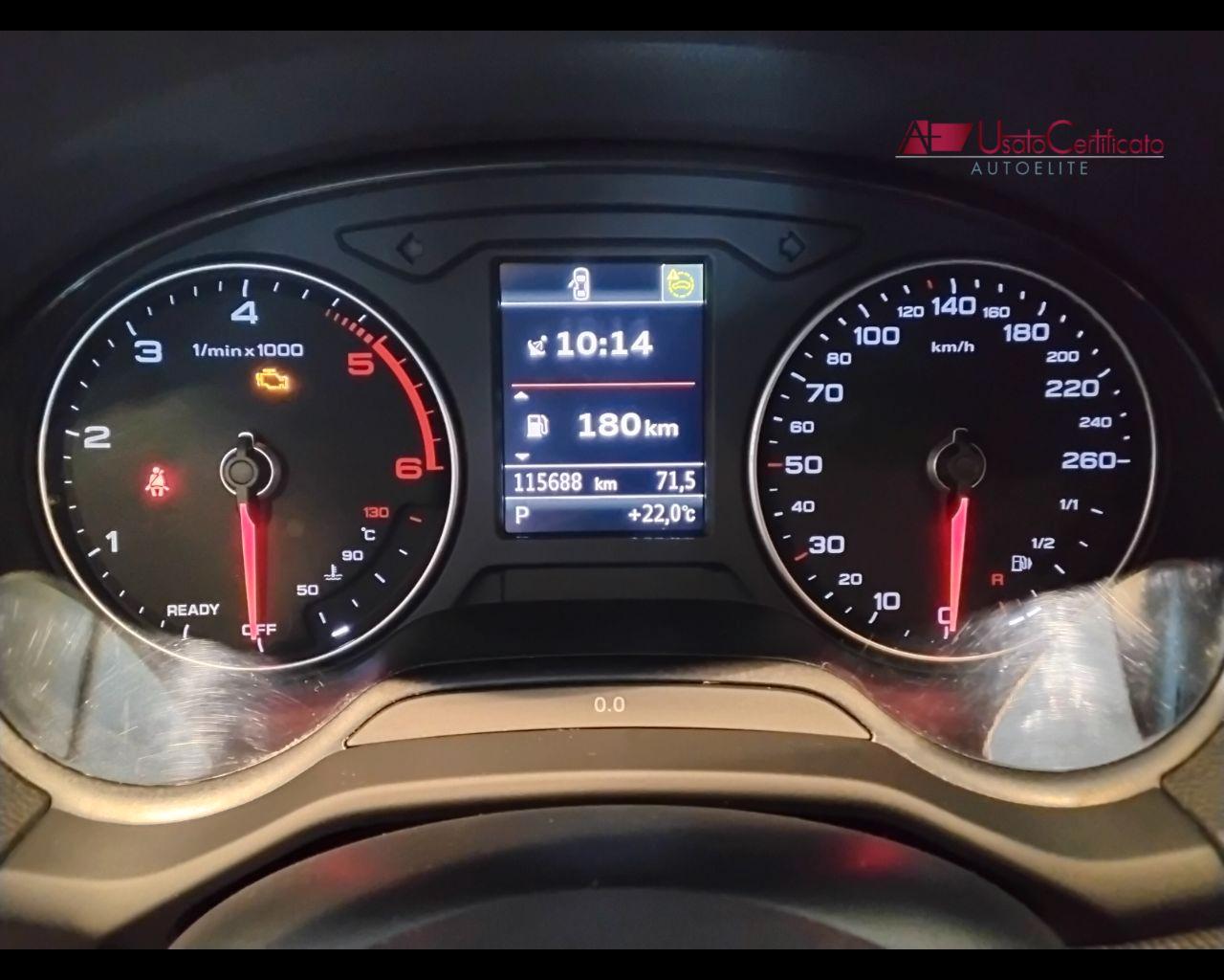 AUDI Q2 30 TDI S tronic Business