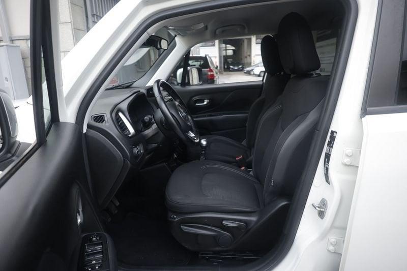 Jeep Renegade Jeep Renegade 1.6 MJet 120cv Limited 88KW ANNO 2018