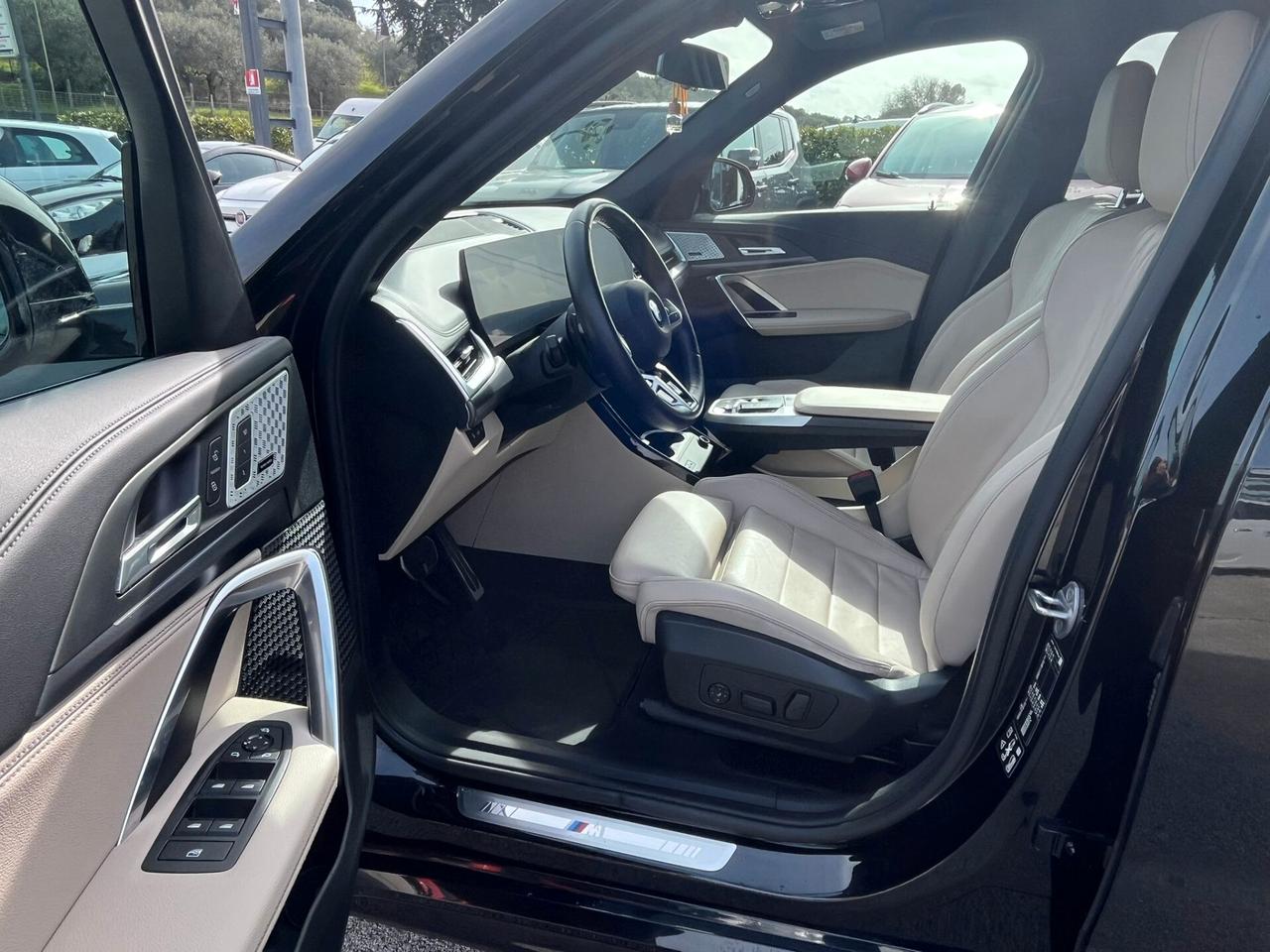 Bmw X1 xDrive 23d Msport