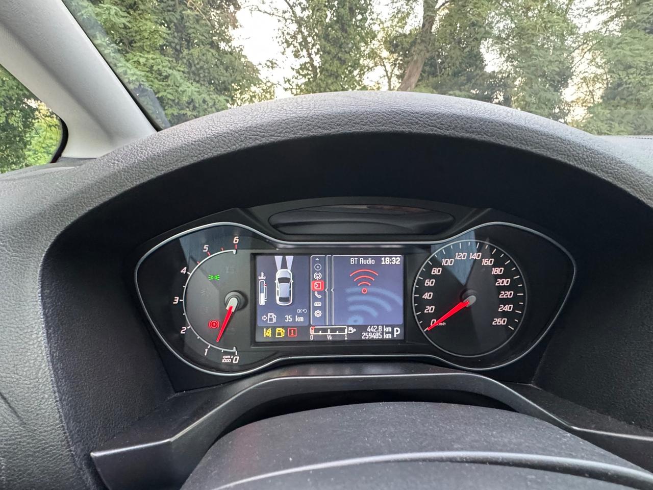 Ford S-Max 2.0 TDCi 163CV 7 posti Business Nav