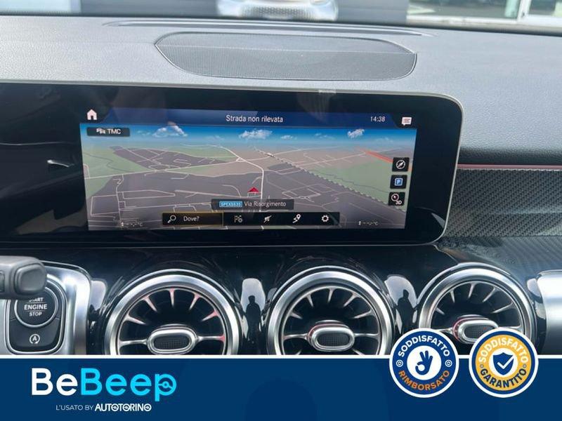 Mercedes-Benz Classe GLB GLB 220 D PREMIUM 4MATIC AUTO