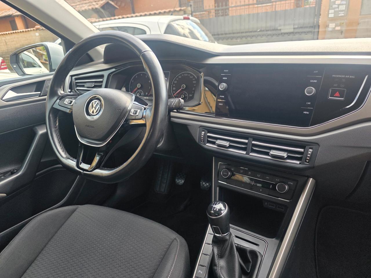 Volkswagen Polo 1.0 TGI 5p. Highline BlueMotion Technology
