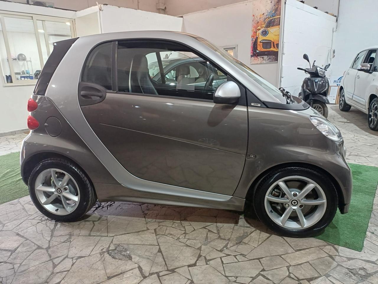 Smart ForTwo 800 cdi DIESEL - 2013