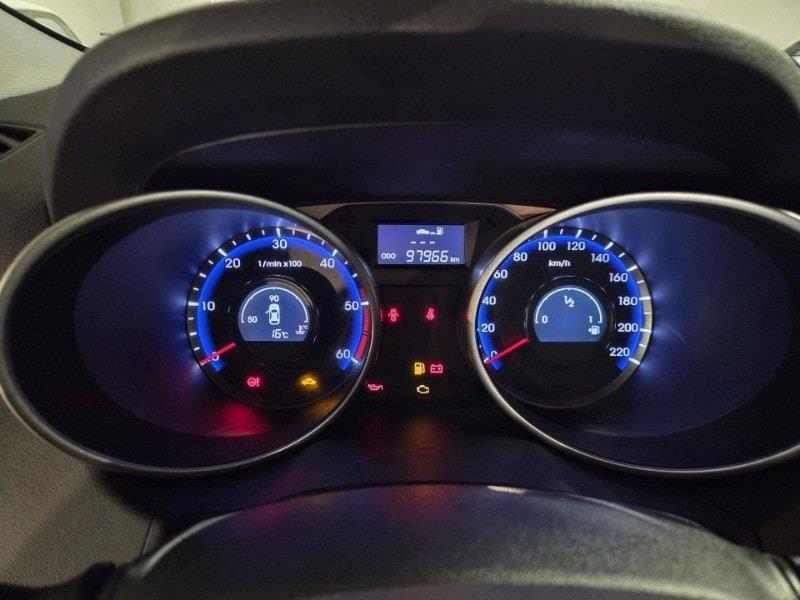 Hyundai ix35 1.7 CRDi 2WD Xpossible