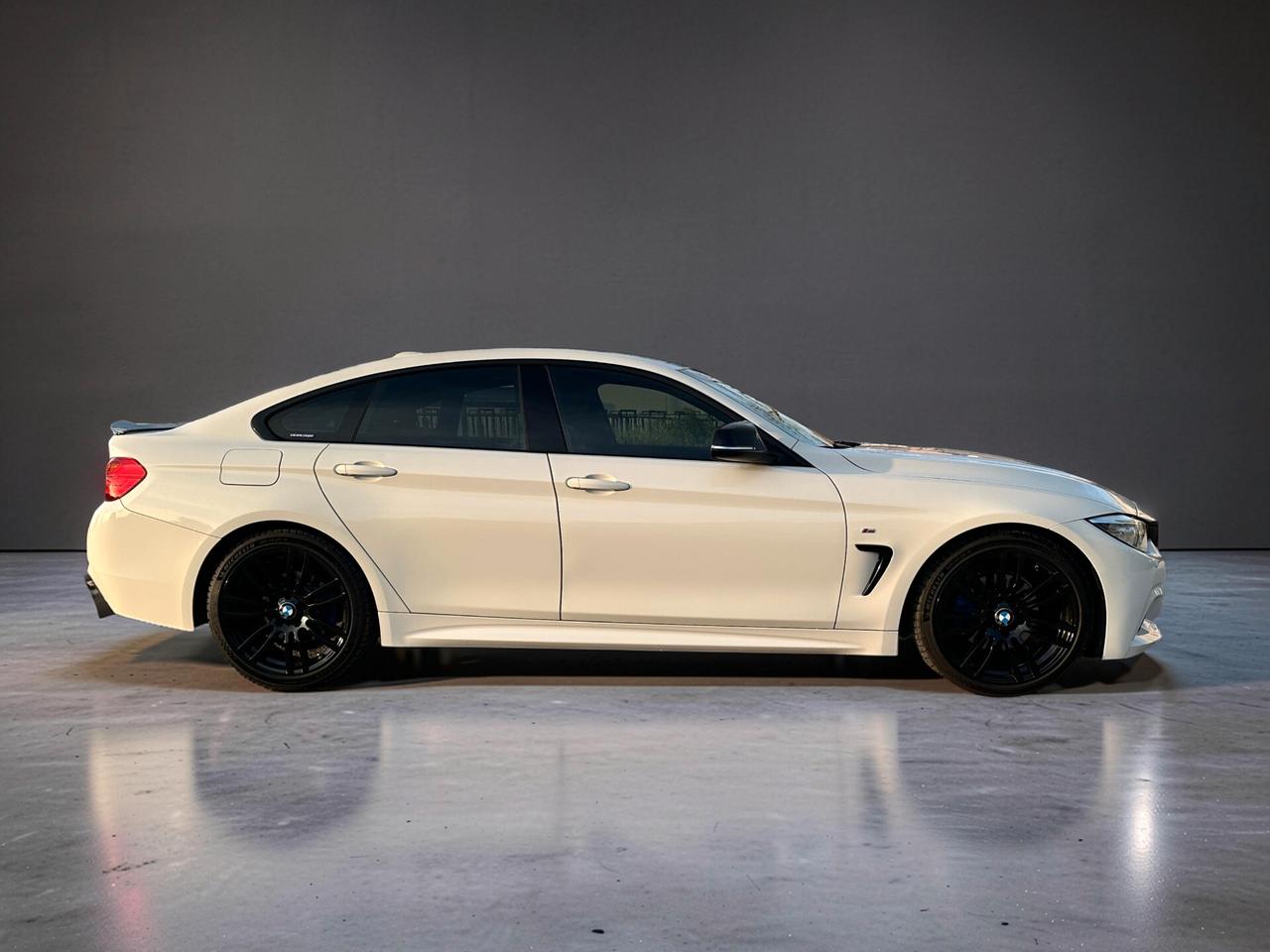 BMW F36 Coupe 420d Gran Coupe Coupé Msport - 190cv