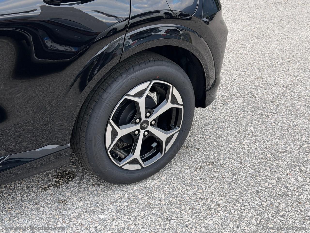 FORD Puma 1.0 EcoBoost Hyb. 125 CV ST-L.