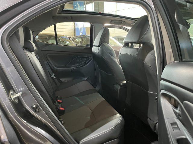 TOYOTA Yaris Cross 1.5 Hybrid 116CV E-CVT Lounge TETTO PA./KM CERT.