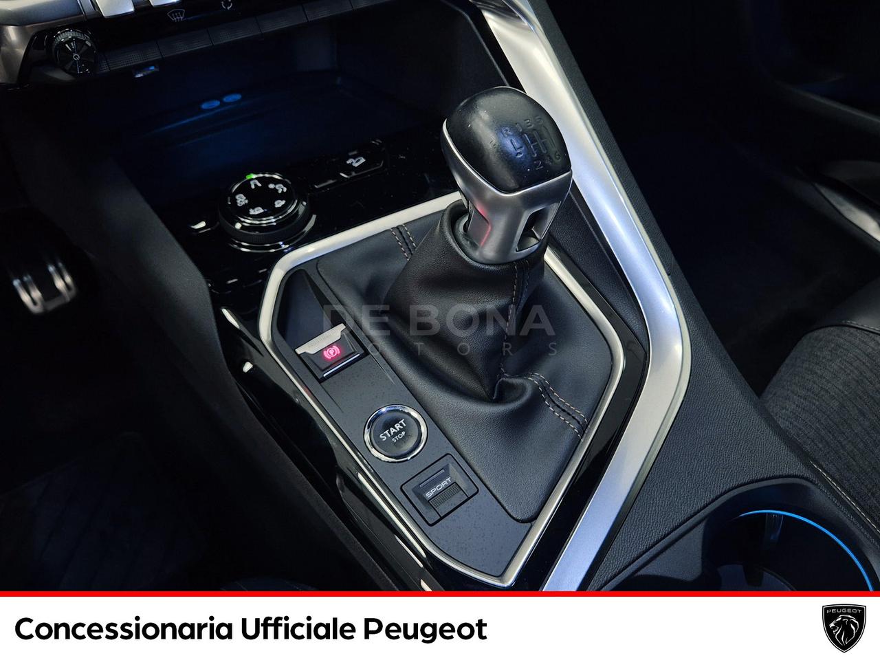 Peugeot 3008 1.5 bluehdi gt line s&s 130cv