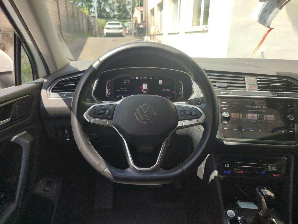 Volkswagen Tiguan 2.0 TDI SCR Elegance 4Motion DSG