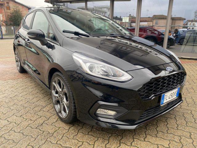 FORD Fiesta 1.5 TDCi 5P ST-Line *Navi*Sensori Post