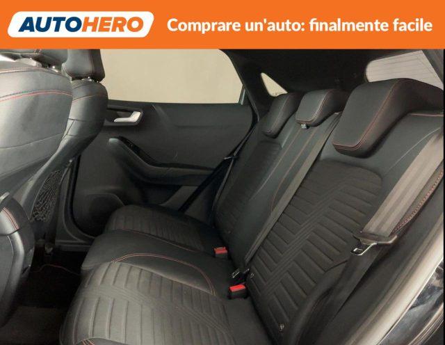 FORD Puma 1.0 EcoBoost Hybrid 125 CV S&S ST-Line X