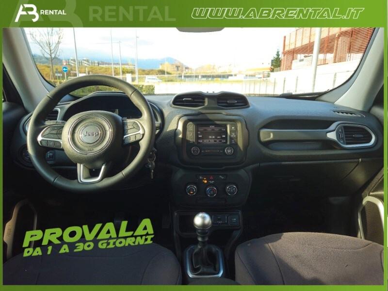 JEEP Renegade Renegade 1.6 Mjt 120 CV Longitude