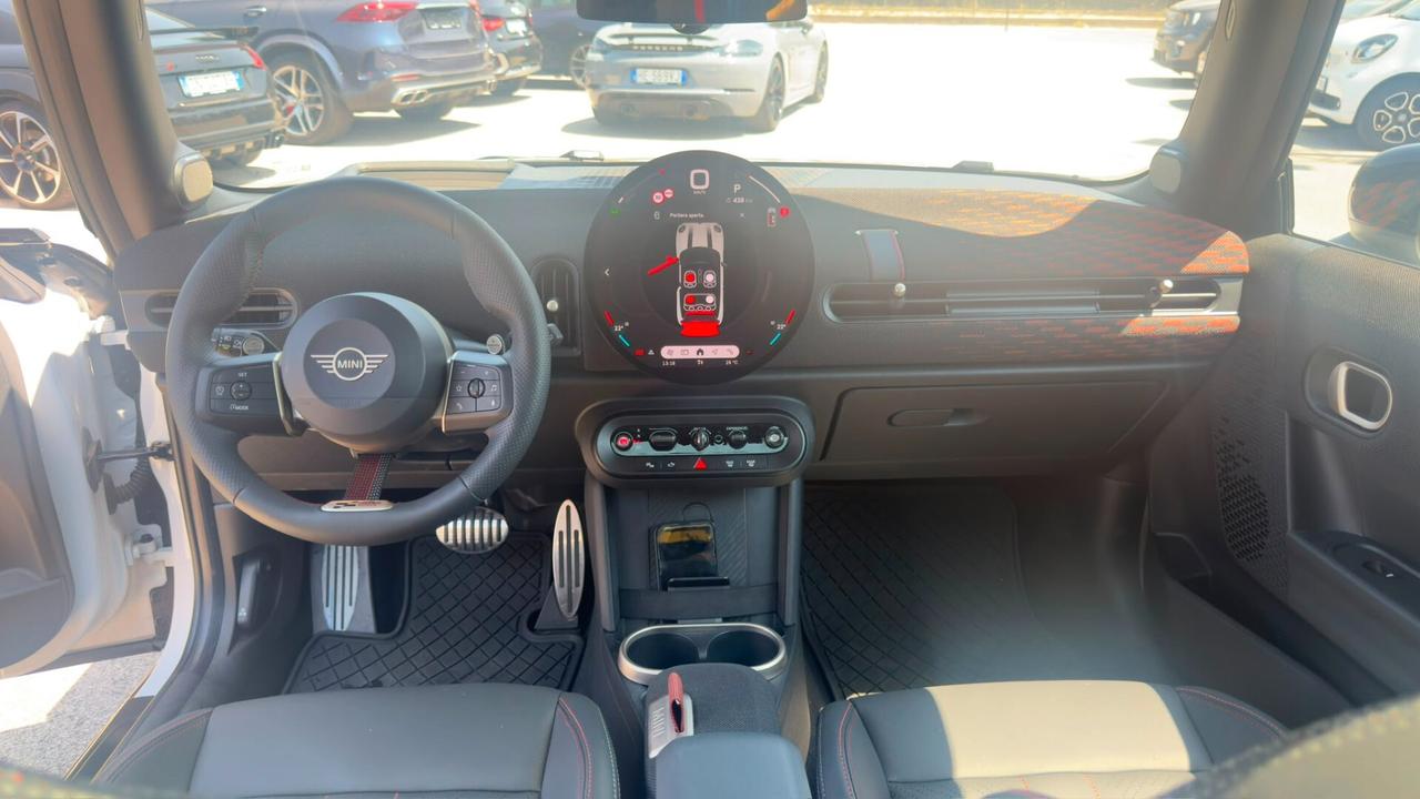 Mini Cooper John Works JCW /PRONTA CONSEGNA/TETTO/HEAD UP DISPLAY/PELLE TOTALE/HARMAN KARDON/