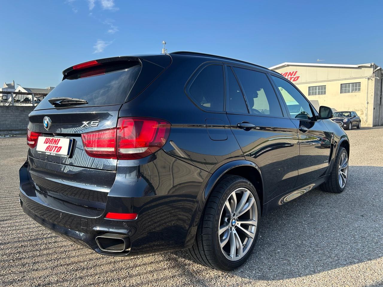 Bmw X5 xDrive25d Msport 231 cv