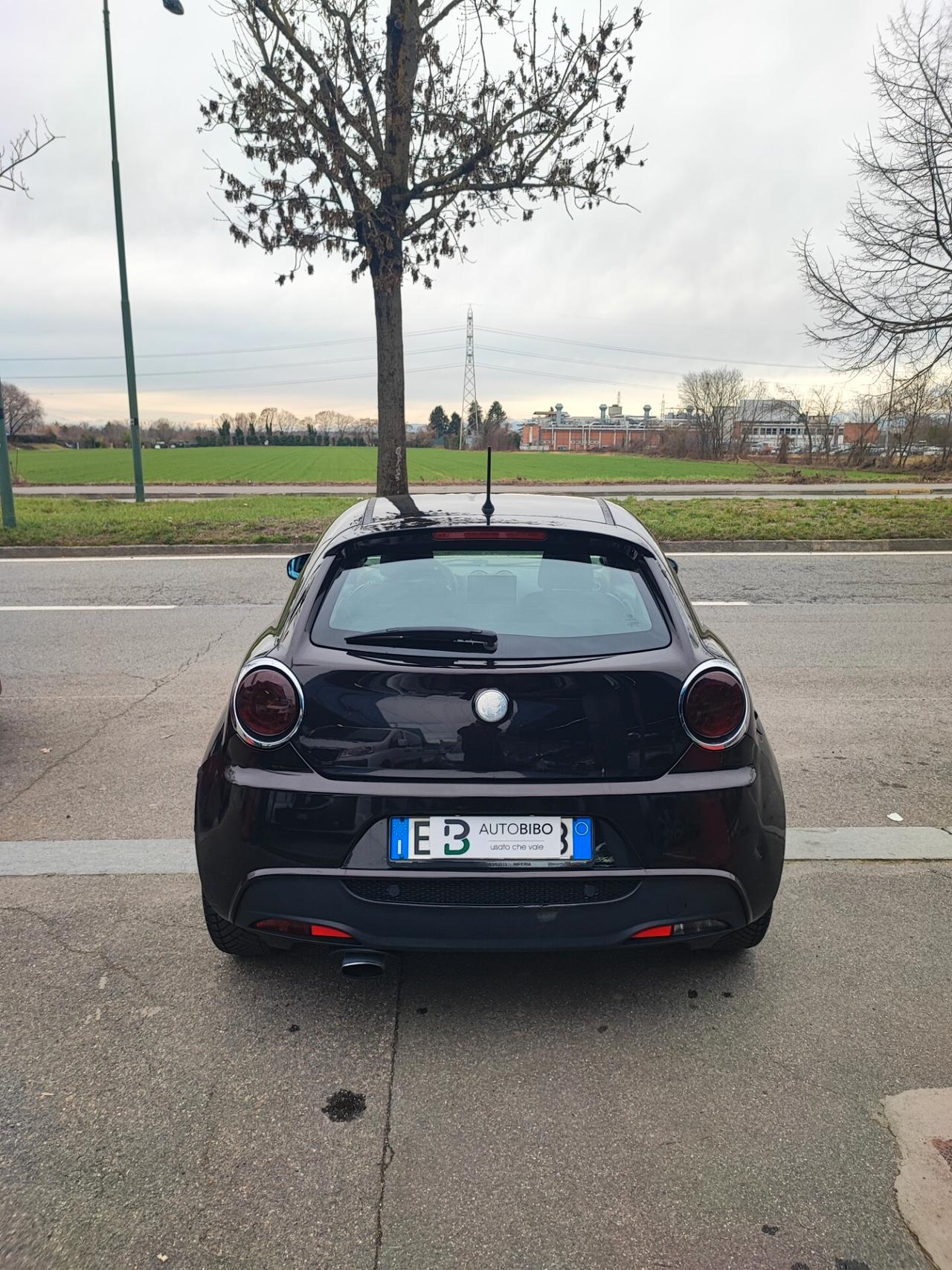 Alfa Romeo MiTo 1.4 105 CV M.air S&S Distinctive