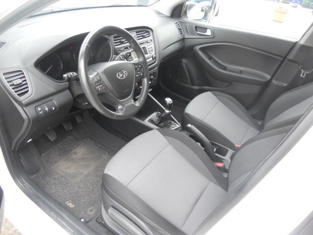 HYUNDAI i20 1.2 84 CV 5 porte Comfort