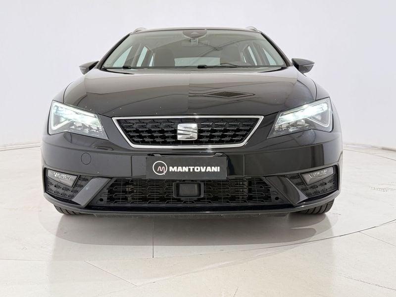 SEAT Leon Leon ST 1.6 tdi 115cv dsg