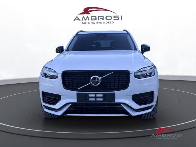 VOLVO XC90 T8 AWD Plug-in hybrid Elettrica/Benzina Plus Dark