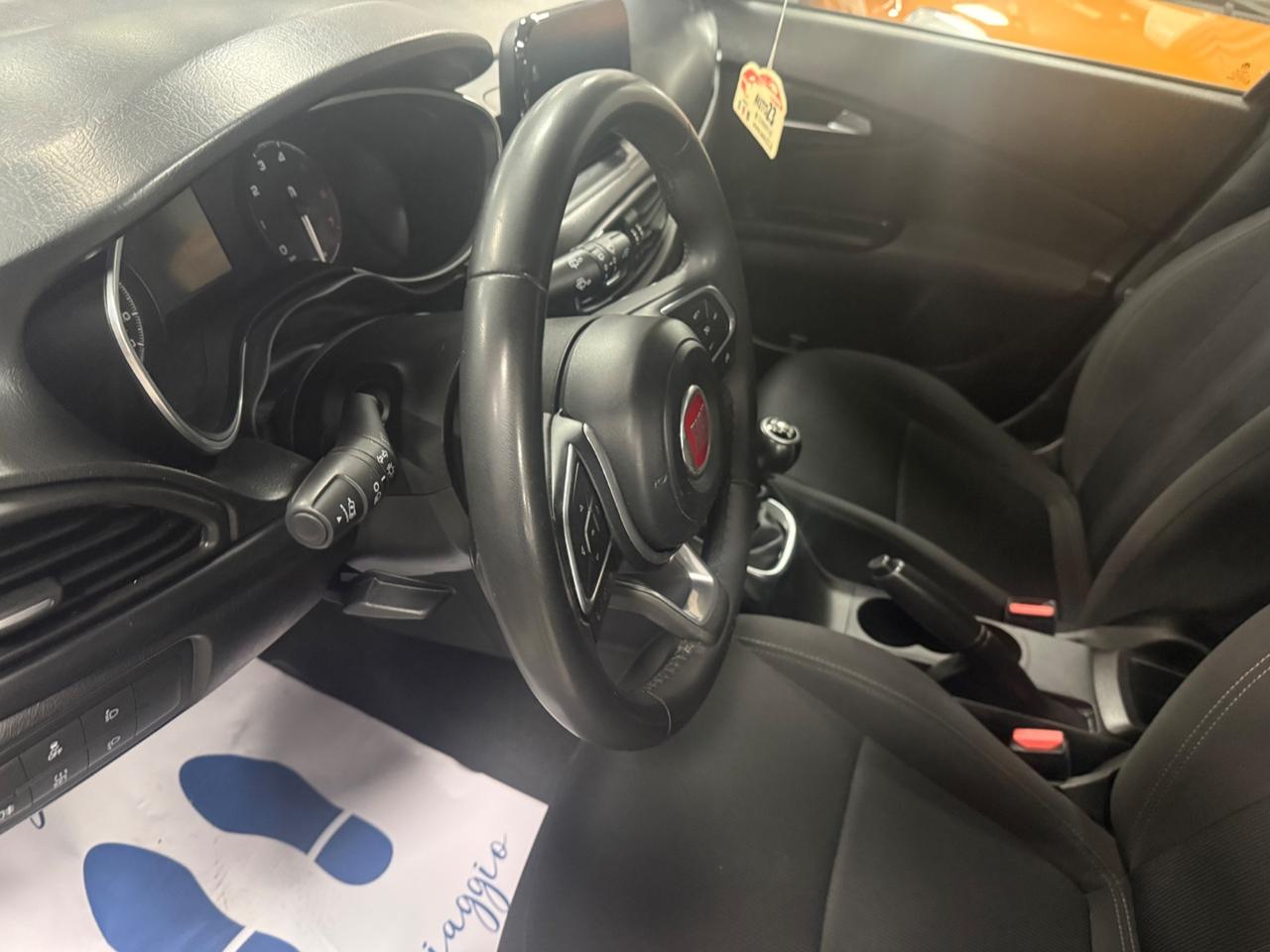 Fiat Tipo 1.6 Mjt S&S SW City Life 131CV Manuale