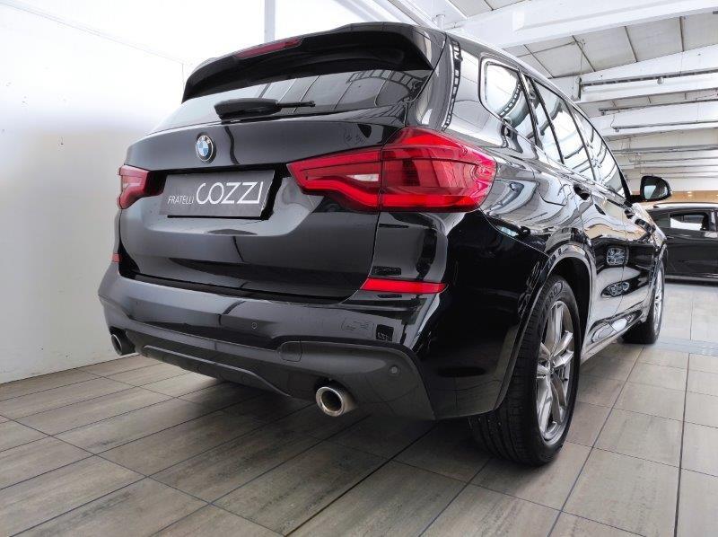 BMW X3 (G01/F97) - X3 xDrive30d 249CV Msport