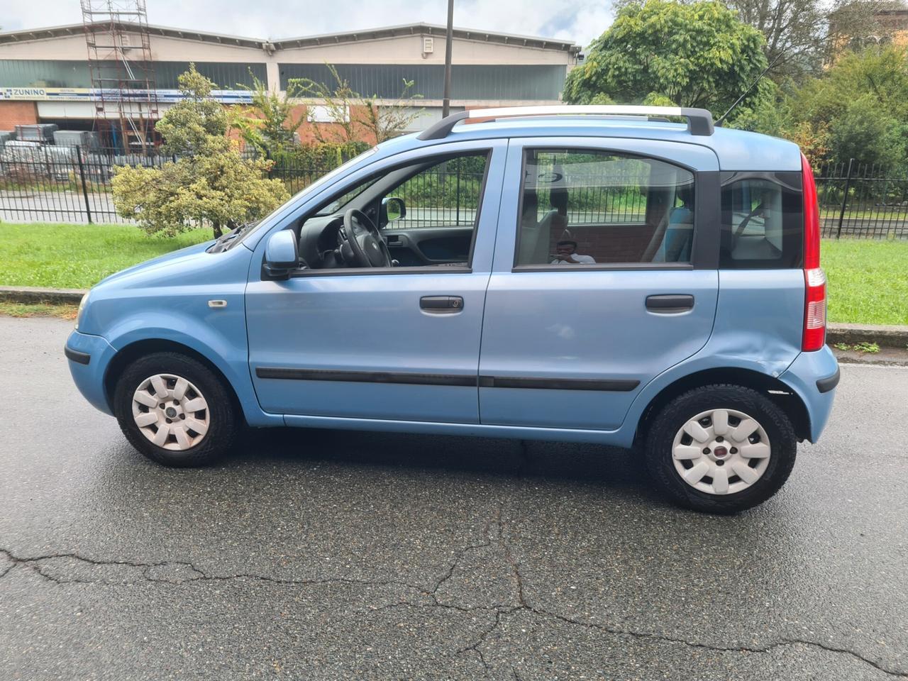 Fiat Panda 1.2 Dynamic