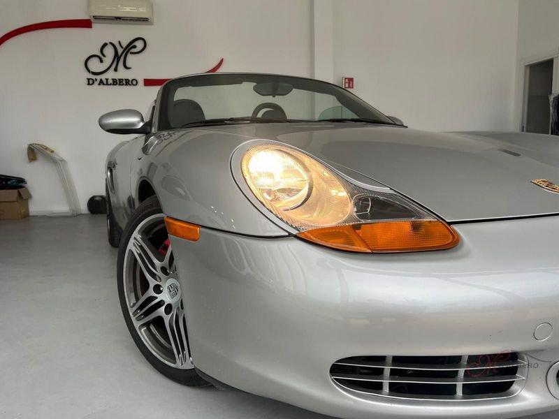 Porsche Boxster Boxster 3.2i 24V cat S