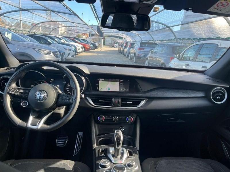 Alfa Romeo Stelvio Stelvio 2.2 Turbodiesel 160 CV AT8 RWD Business