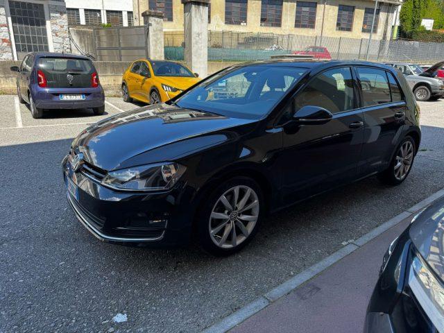 VOLKSWAGEN Golf 2.0 TDI 5p. 4MOTION Highline BlueMotion Tech.