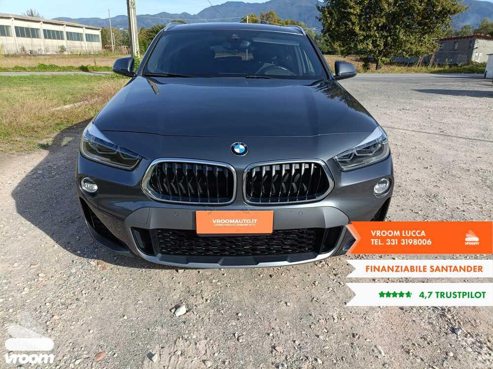 BMW X2 (F39) X2 xDrive20d Msport-X
