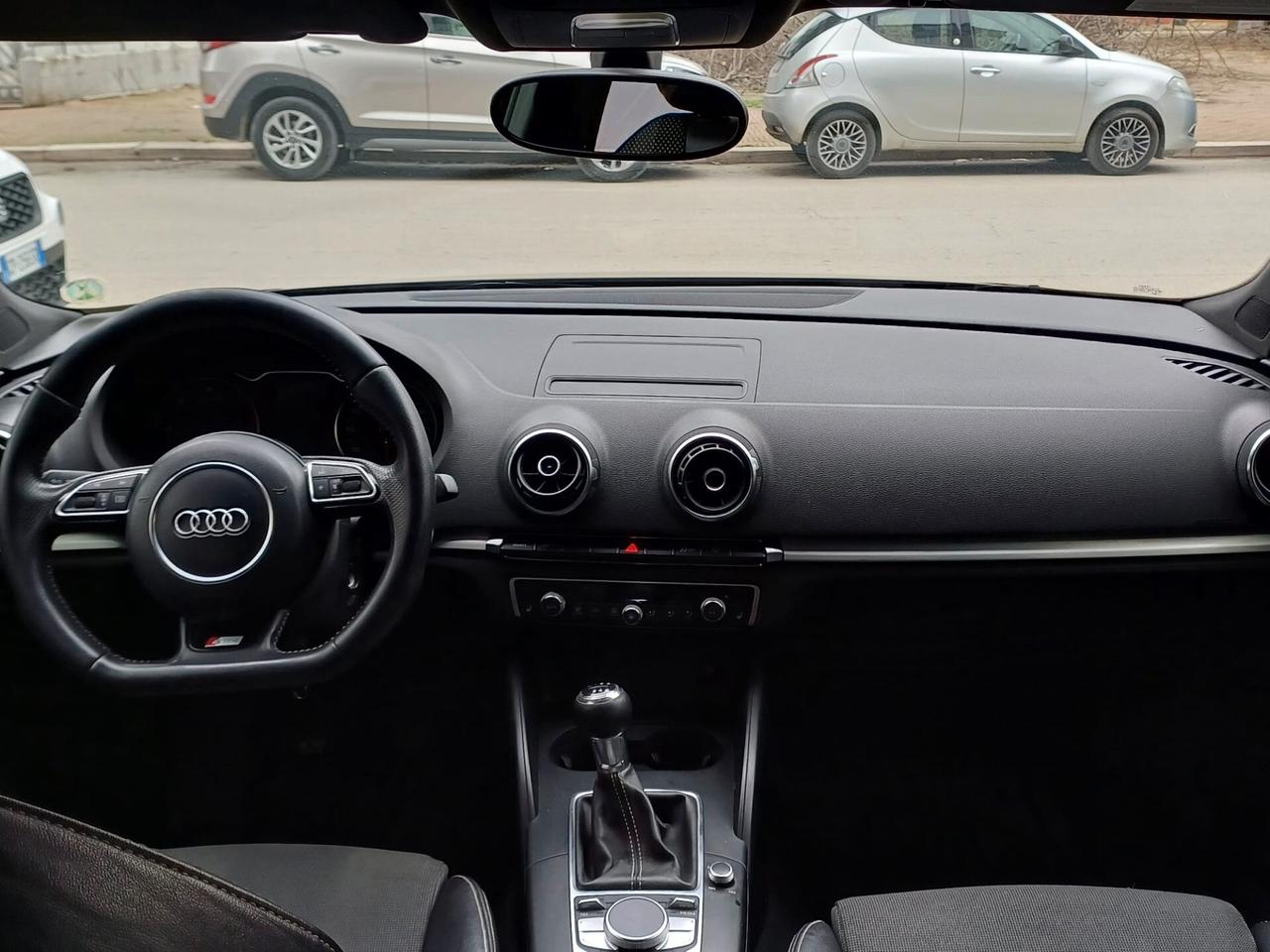 Audi A3 SPB 2.0 TDI Attraction